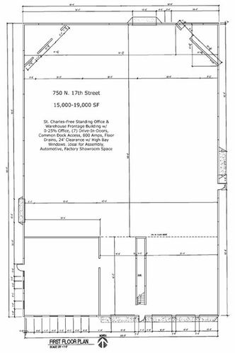 750 N 17th Street